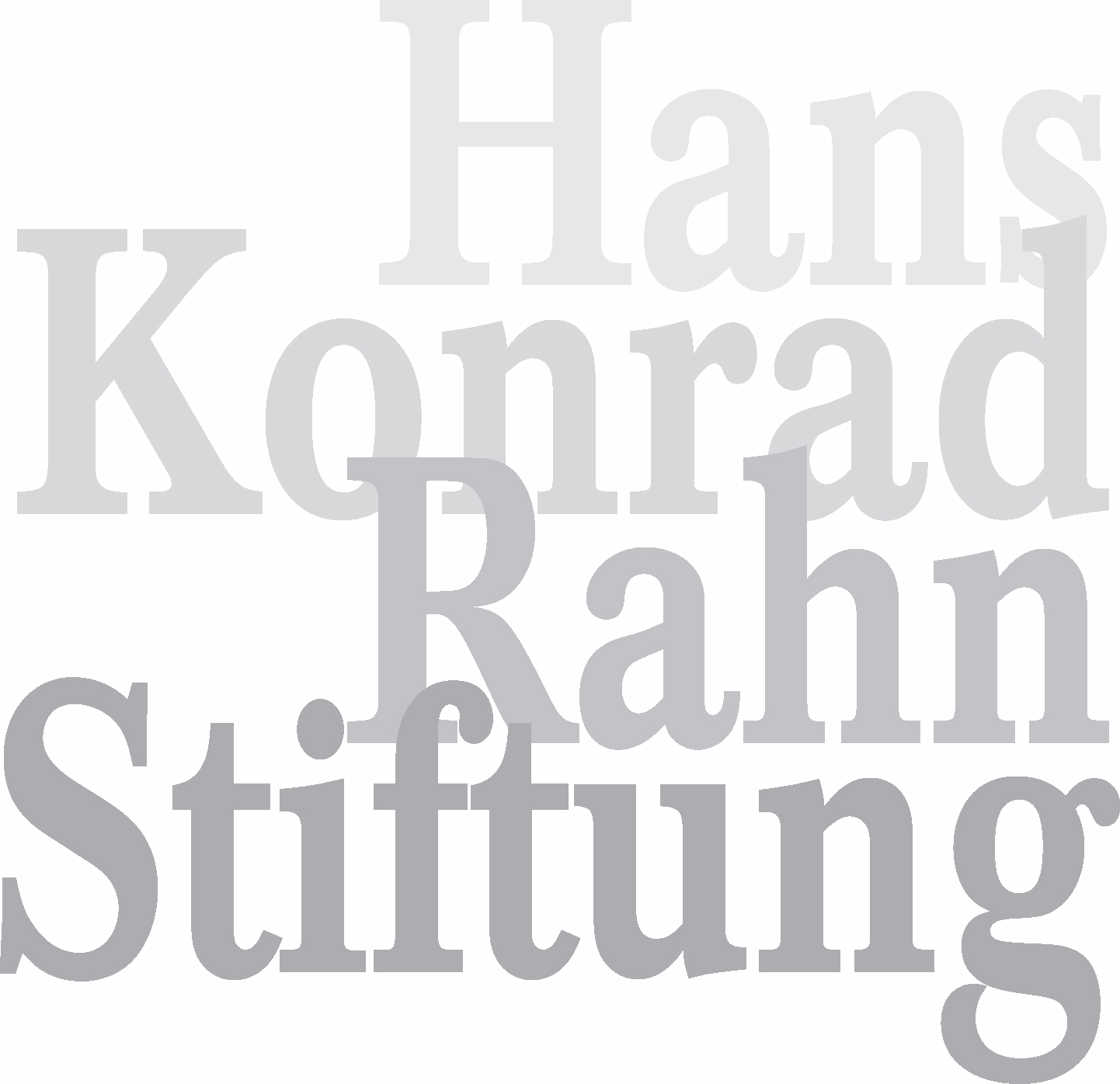 Hans Konrad Rahn Stiftung